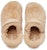 (W) Kasut Crocs Classic Berbulu 'Chai' 207303-212