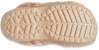 (W) Kasut Crocs Classic Berbulu 'Chai' 207303-212