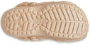 Sizing (W) Kasut Crocs Classic Berbulu 'Chai' 207303-212