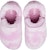(W) Crocs Classic Fur Sure Clogs Ballerina 'Merah Jambu Putih' 207303-6SU