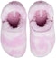 Shop (W) Crocs Classic Fur Sure Clogs Ballerina 'Merah Jambu Putih' 207303-6SU