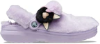 Order (W) Crocs Classic Fur Sure Singles Day Zoccolo Sandalo ''Lila'' 208439-530