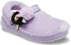 Lookbook (W) Crocs Classic Fur Sure Singles Day Sandal 'Lila' Lelaki Clog 208439-530
