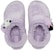 (W) Crocs Classic Fur Sure Singles Day Sandal 'Lila' Lelaki Clog 208439-530