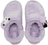 Shop (W) Crocs Classic Fur Sure Singles Day Sandal 'Lila' Lelaki Clog 208439-530
