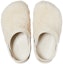 Purchase (W) Crocs Classic Fuzz Mania Clog 'Putih' 206625-160