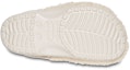 Sizing (W) Crocs Classic Fuzz Mania Clog 'Putih' 206625-160