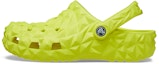 Buy (W) Crocs Klasik Corak Geometri 'Hijau' 209563-76M
