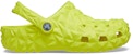 (W) Crocs Klasik Corak Geometri 'Hijau' 209563-76M
