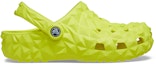 Order (W) Crocs Klasik Corak Geometri 'Hijau' 209563-76M
