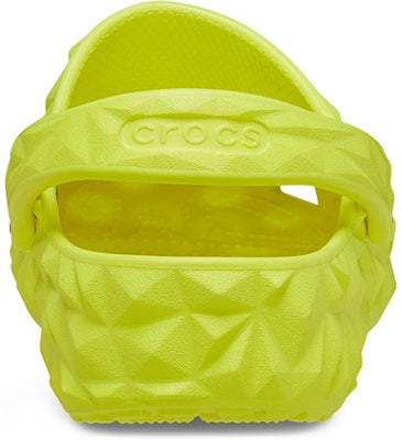 (Women) Crocs Classic Geometric Clogs 'Green' 209563-76M Purchase (Women) Crocs Classic Geometric Clogs 'Green' 209563-76M