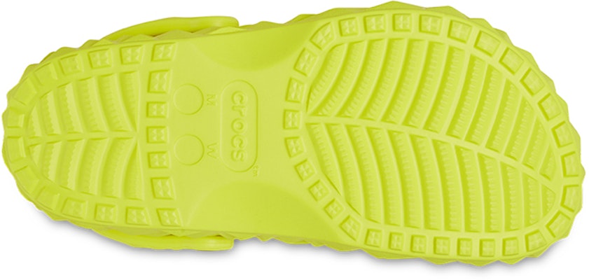 (Women) Crocs Classic Geometric Clogs 'Green' 209563-76M Details for (Women) Crocs Classic Geometric Clogs 'Green' 209563-76M