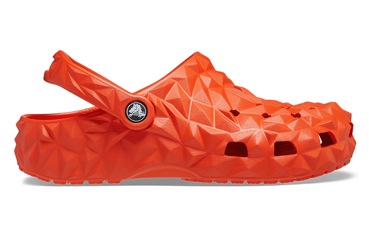Order Crocs卡駱馳 經典榴蓮洞洞鞋 女款 熔岩色