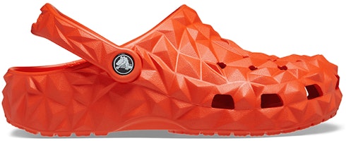 Crocs卡駱馳 經典榴蓮洞洞鞋 女款 熔岩色 Order Crocs卡駱馳 經典榴蓮洞洞鞋 女款 熔岩色
