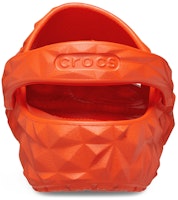 Crocs卡駱馳 經典榴蓮洞洞鞋 女款 熔岩色 Purchase Crocs卡駱馳 經典榴蓮洞洞鞋 女款 熔岩色