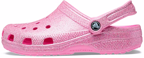 (W) Crocs Classic Glitter 2 Zueco 'Rosa' 207551-6SW Buy (W) Crocs Classic Glitter 2 Zueco 'Rosa' 207551-6SW