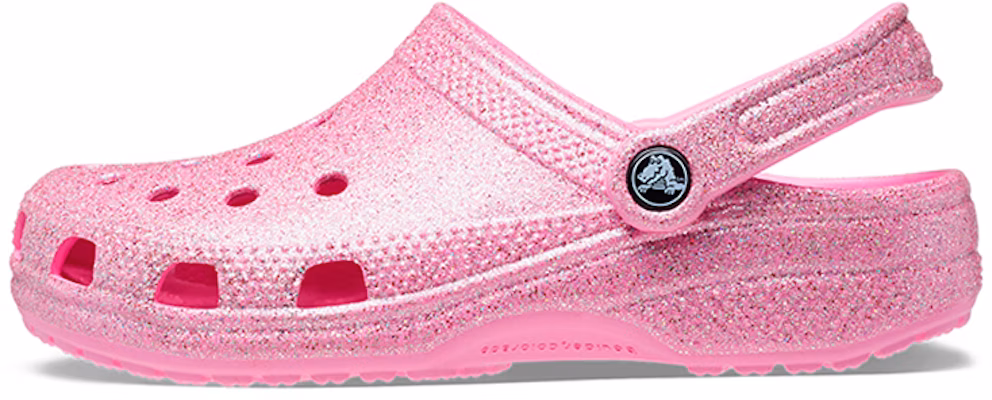 (Women) Crocs Classic Glitter 2 Clog 'Pink' 207551-6SW Buy (Women) Crocs Classic Glitter 2 Clog 'Pink' 207551-6SW