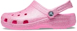 Buy (W) Crocs Classic Glitter 2 Clog 'Pink' - Kasut Crocs Berkilau Klasik 'Merah Jambu' 207551-6SW