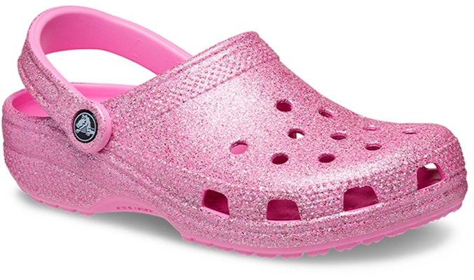 Crocs卡骆驰 經典閃亮 2 洞洞鞋 女款 粉紅 Order Crocs卡骆驰 經典閃亮 2 洞洞鞋 女款 粉紅