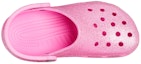 Lookbook (W) Crocs Classic Glitter 2 Clog 'Pink' - Kasut Crocs Berkilau Klasik 'Merah Jambu' 207551-6SW