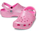 Shop (Women) Crocs Classic Glitter 2 Clog 'Pink' 207551-6SW