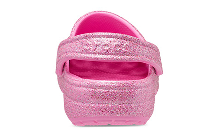 Purchase (Women) Crocs Classic Glitter 2 Clog 'Pink' 207551-6SW