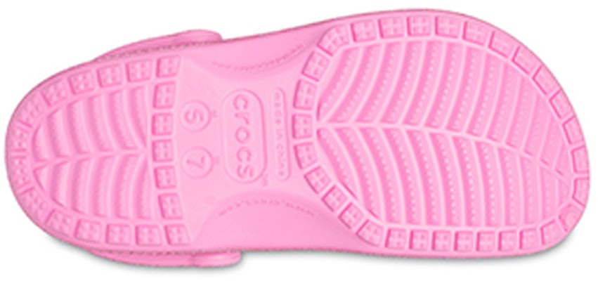 (Women) Crocs Classic Glitter 2 Clog 'Pink' 207551-6SW Details for (Women) Crocs Classic Glitter 2 Clog 'Pink' 207551-6SW