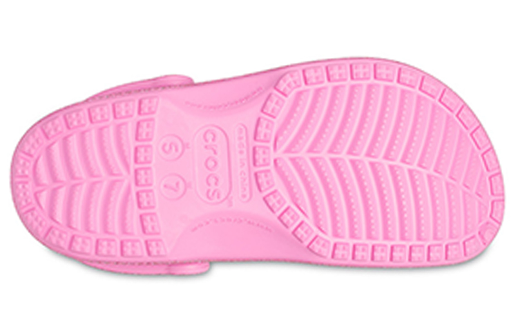 Details for (Women) Crocs Classic Glitter 2 Clog 'Pink' 207551-6SW