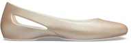 Order (Women) Crocs Classic Glitter Clog 'Gold' 205946-99P