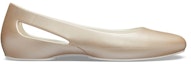 Order (W) Crocs Classic Glitter Clog 'Emas' 205946-99P