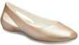 Lookbook (W) Crocs Classic Glitter Clog 'Emas' 205946-99P