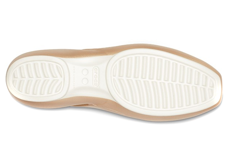 Details for (Women) Crocs Classic Glitter Clog 'Gold' 205946-99P