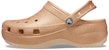 (W) Crocs Classic Clogs Berkilau 'Orange' 207241-2DS