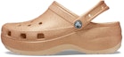 Buy (W) Crocs Classic Clogs Berkilau 'Orange' 207241-2DS