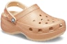 Lookbook (W) Crocs Classic Clogs Berkilau 'Orange' 207241-2DS