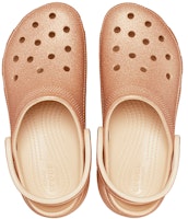 (W) Zuecos Crocs Classic Glitter 'Naranja'. 207241-2DS Shop (W) Zuecos Crocs Classic Glitter 'Naranja'. 207241-2DS