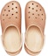 Shop (W) Crocs Classic Clogs Berkilau 'Orange' 207241-2DS