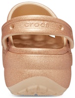 (W) Zuecos Crocs Classic Glitter 'Naranja'. 207241-2DS Purchase (W) Zuecos Crocs Classic Glitter 'Naranja'. 207241-2DS