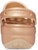 (W) Crocs Classic Clogs Berkilau 'Orange' 207241-2DS