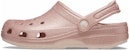 (W) Crocs Classic Glitter Clogs 'Merah Jambu' 205942-6WV