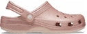 (W) Crocs Classic Glitter Clogs 'Merah Jambu' 205942-6WV