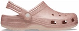 Order (W) Crocs Classic Glitter Clogs 'Merah Jambu' 205942-6WV
