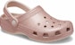(W) Crocs Classic Glitter Clogs 'Merah Jambu' 205942-6WV