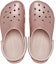 Shop (W) Crocs Classic Glitter Clogs 'Merah Jambu' 205942-6WV