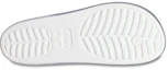Details for (Women) Crocs Classic Glitter Flip 'White' 207830-100