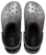 (W) Kasut Crocs Classic Glitter Lined 'Hitam Perak'. 205842-067
