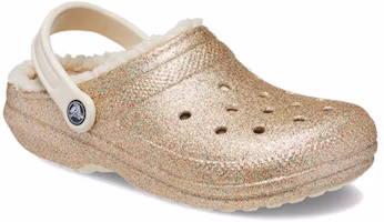 Lookbook Crocs卡駱馳 舒適 洞洞鞋 女款 金色