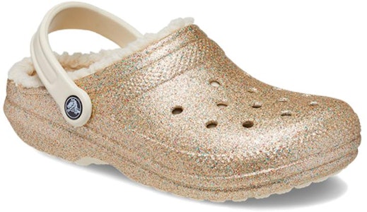 (W) クロックス クラシック グリッター (ゴールドホワイト) 205842-93S Lookbook (W) クロックス クラシック グリッター (ゴールドホワイト) 205842-93S