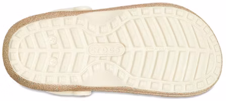 Purchase Crocs卡駱馳 舒適 洞洞鞋 女款 金色