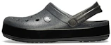 Buy (W) Crocs Classic Glitter Sandal Outdoor 'Black Comfort' - Sandal Hitam Selesa. 205419-001
